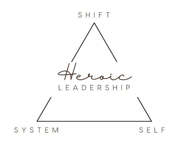 The 3S Framework of Heroic Leadership: System, Self, Shift